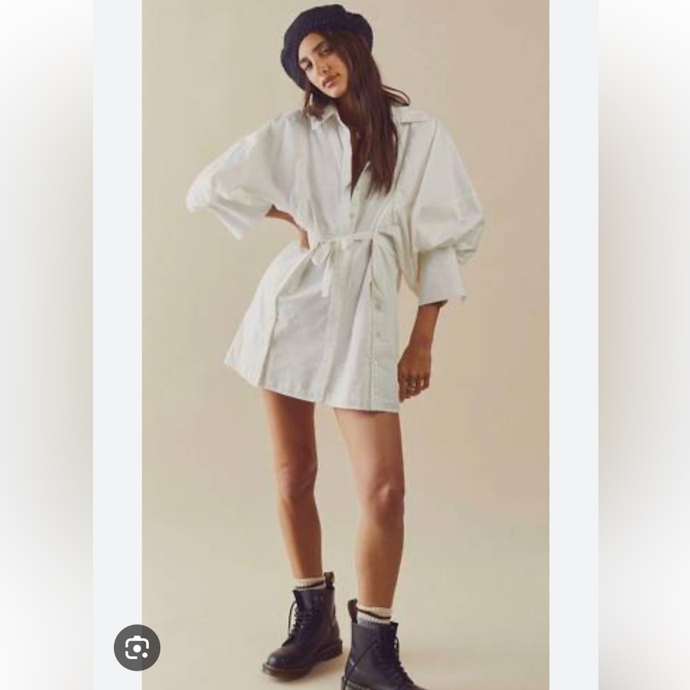 Christi Shirtdress